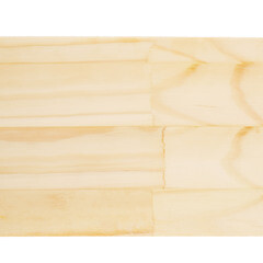 Доборная планка сращенная 120х12х2100 мм массив без покрытия (1 шт.) - фото 3