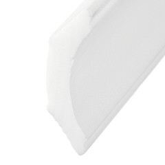 Плинтус потолочный из пенополистирола 35х35х2000 мм под натяжной потолок Плинтэкс N35/35 - фото 2