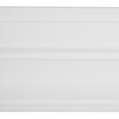 Плинтус потолочный из пенополистирола 40х100х2000 мм под натяжной потолок Плинтэкс J40/100 - фото 2