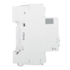 Автоматический выключатель модульный Dekraft BA-101 1P 10А тип B 4,5 кА 230/400 В (11005DEK) - фото 3