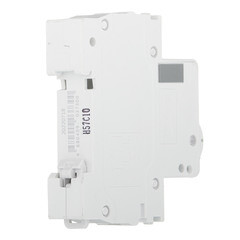 Автоматический выключатель модульный Dekraft BA-103 1P 10А тип C 6 кА 230 В (12271DEK) - фото 2