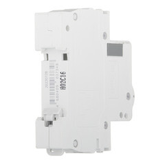 Автоматический выключатель модульный Dekraft BA-103 1P 16А тип C 6 кА 230/400 В (12273DEK) - фото 2