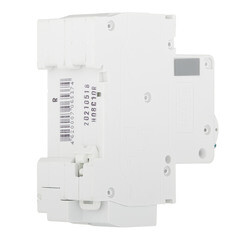 Автомат дифференциальный Dekraft ДИФ-102 10А 1P+N тип AC 30 мА 4,5 кА компактный (16002DEK) - фото 3