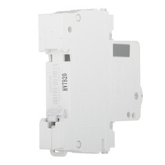 Автоматический выключатель модульный Dekraft BA-101 1P 20А тип B 4,5 кА 230/400 В (11007DEK) - фото 2