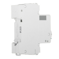 Автоматический выключатель модульный Dekraft BA-101 1P 25А тип B 4,5 кА 230/400 В (11008DEK) - фото 3