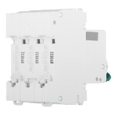 Автоматический выключатель модульный Dekraft BA-101 3P 32А тип B 4,5 кА 230/400 В (11033DEK) - фото 2