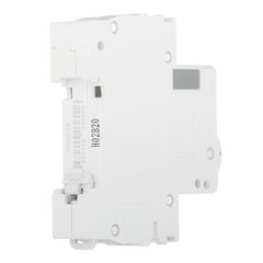 Автоматический выключатель модульный Dekraft BA-103 1P 20А тип B 6 кА 230/400 В (12210DEK) - фото 2