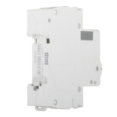 Автоматический выключатель модульный Dekraft BA-103 1P 25А тип B 6 кА 230/400 В (12211DEK) - фото 3