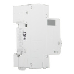 Автоматический выключатель модульный Dekraft BA-103 1P 32А тип B 6 кА 230/400 В (12212DEK) - фото 2