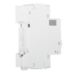 Автоматический выключатель модульный Dekraft BA-103 1P 20А тип C 6 кА 230/400 В (12274DEK) - фото 2