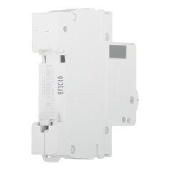 Автоматический выключатель модульный Dekraft BA-103 1P 40А тип C 6 кА 230/400 В (12277DEK) - фото 3