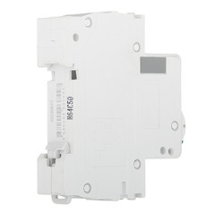 Автоматический выключатель модульный Dekraft BA-103 1P 50А тип C 6 кА 230/400 В (12278DEK) - фото 2