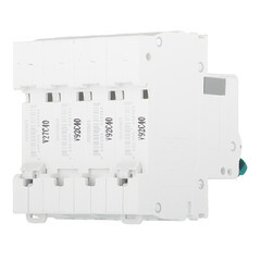 Автоматический выключатель модульный Dekraft BA-103 4Р 40А тип C 6 кА 230/400 В (12325DEK) - фото 2