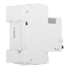 Автомат дифференциальный Dekraft ДИФ-103 16А 1P+N тип AC 30 мА 4,5 кА компактный (16052DEK) - фото 3