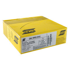 Сварочная проволока Esab d1 мм 5 кг (ОК ПРО 51С) - фото 4