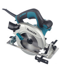Изображение товара Пила дисковая электрическая Makita HS6601 1050 Вт 165 мм