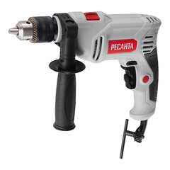 Дрель сетевая ударная Ресанта ДУ-15/850 850 Вт ключевой патрон (75/8/3) - фото 5