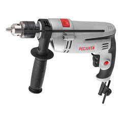 Дрель сетевая ударная Ресанта ДУ-15/950М 950 Вт ключевой патрон (75/8/4) - фото 5