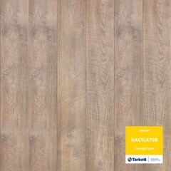 Ламинат 33 класс Tarkett Navigator гольфстрим 1,253 кв.м 12 мм с фаской