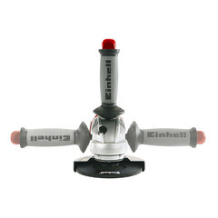 Шлифмашина угловая электрическая Einhell TE-AG 125/750 750 Вт d125 мм (4430880) - фото 6