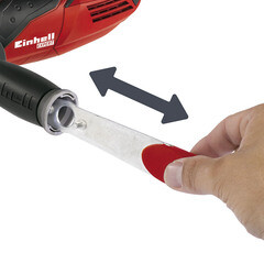 Шлифмашина угловая электрическая Einhell TE-AG 125/750 750 Вт d125 мм (4430880) - фото 4