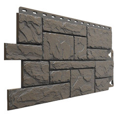 Панель фасадная Docke Сланец 930х406 мм куршевель - фото 5