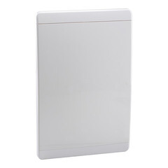 Щит распределительный встраиваемый КЭАЗ OptiBox ЩРВ пластиковый IP41 535х398х102 мм 54 модуля непрозрачная дверь - фото 1