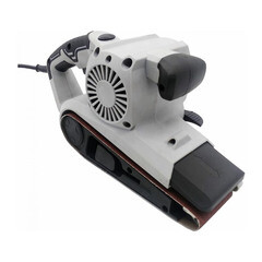 Шлифмашина ленточная электрическая Ресанта ЛШМ-75/900 900 Вт 533х75 мм (75/6/1) - фото 7