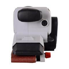 Шлифмашина ленточная электрическая Ресанта ЛШМ-75/900 900 Вт 533х75 мм (75/6/1) - фото 2