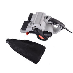 Шлифмашина ленточная электрическая Ресанта ЛШМ-75/900 900 Вт 533х75 мм (75/6/1) - фото 3