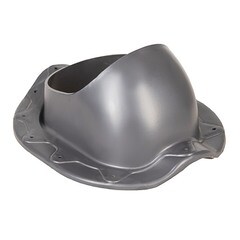 Проходной элемент для металлочерепицы Gervent RAL 7024