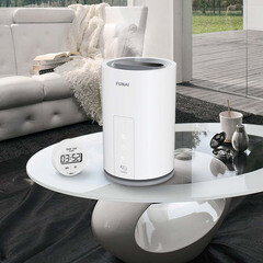 Увлажнитель воздуха Funai USH-TKE7251WC 30 Вт 0,3 л/ч - фото 4