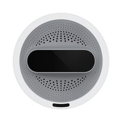 Увлажнитель воздуха Funai USH-TKE7251WC 30 Вт 0,3 л/ч - фото 3