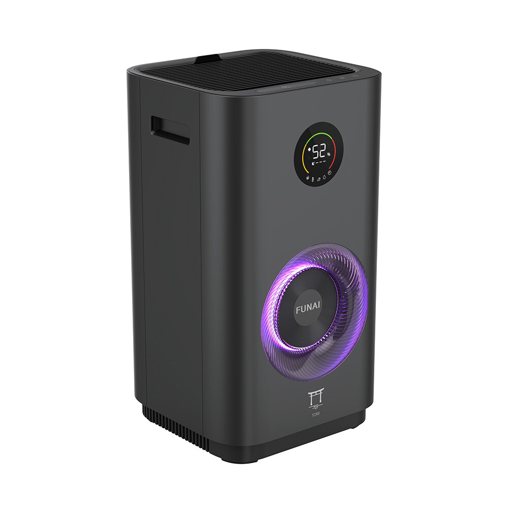 Изображение товара Климатический комплекс Funai CC-TRE600/6.0 20 Вт с гигростатом, 6 л резервуаром