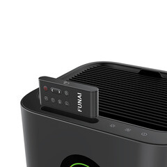 Климатический комплекс Funai CC-TRE600/6.0 20 Вт 0,6 л/ч - фото 2