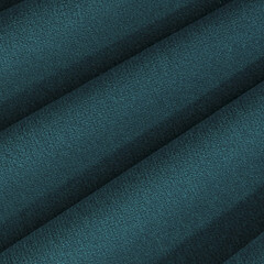 Штора бархат изумрудная 180х275 см Legrand Бархат (58091260) - фото 5