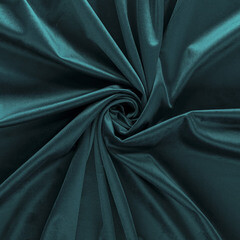 Штора бархат изумрудная 180х275 см Legrand Бархат (58091260) - фото 4