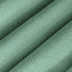 Штора бархат зеленая 180х275 см Legrand Бархат (58092713) - фото 5