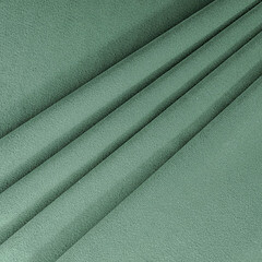 Штора бархат зеленая 180х275 см Legrand Бархат (58092713) - фото 3