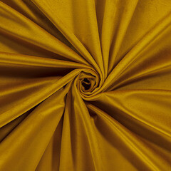 Штора бархат золотая 180х275 см Legrand Бархат (58091258) - фото 5