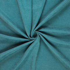 Штора канвас бирюзовая 150х280 см Legrand Канвас (58109812) - фото 4