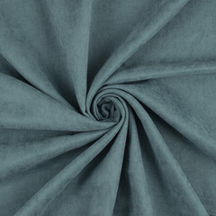 Штора канвас серо-голубая 150х280 см Legrand Канвас (58091250) - фото 4