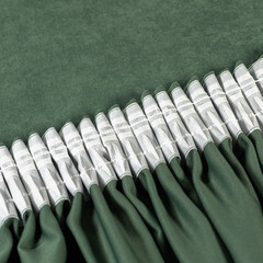 Штора канвас шалфей 150х280 см Legrand Канвас (58100829) - фото 4