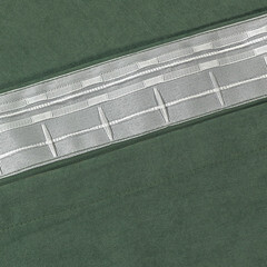 Штора канвас шалфей 150х280 см Legrand Канвас (58100829) - фото 3