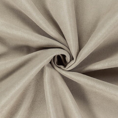 Штора канвас бежевая 150х280 см Legrand Канвас (58109813) - фото 6