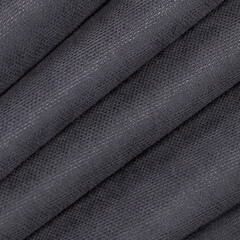 Штора канвас уголь 150х280 см Legrand Канвас (58109815) - фото 4