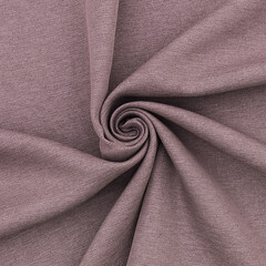 Штора рогожка лиловая 180х260 см Legrand Сканди (58108171) - фото 2