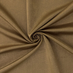 Штора сатен латте 180х260 см Legrand Софт (58093783) - фото 4