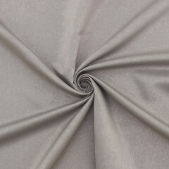 Штора сатен стальная 180х260 см Legrand Софт (58088964) - фото 3