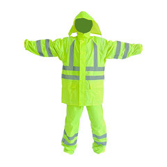 Изображение товара Костюм влагозащитный унисекс полиэстер с ПВХ покрытием КМ (one size) рост 180-186 см желтый